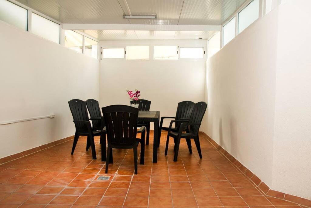 Piso Gexel Casco Historico Con Garaje Apartment Ла Лагуна Екстериор снимка