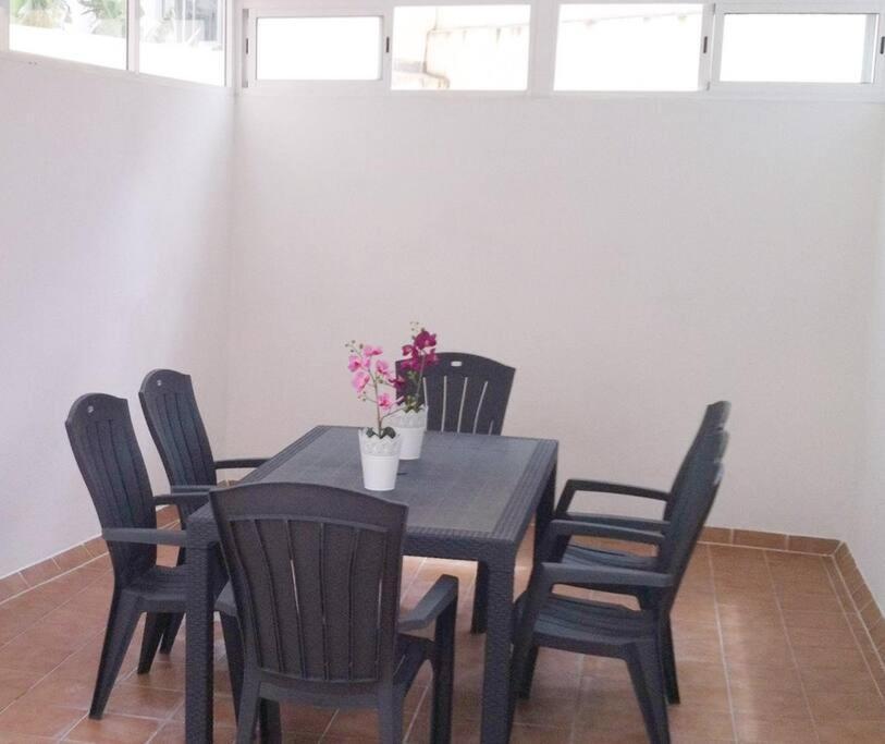 Piso Gexel Casco Historico Con Garaje Apartment Ла Лагуна Екстериор снимка