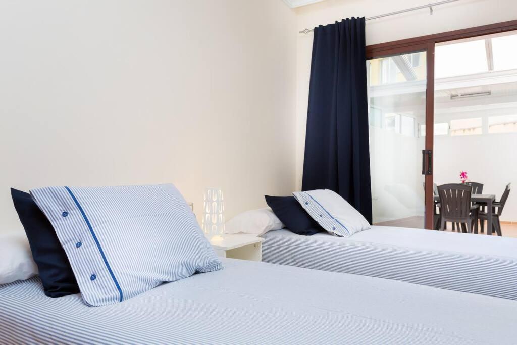 Piso Gexel Casco Historico Con Garaje Apartment Ла Лагуна Екстериор снимка