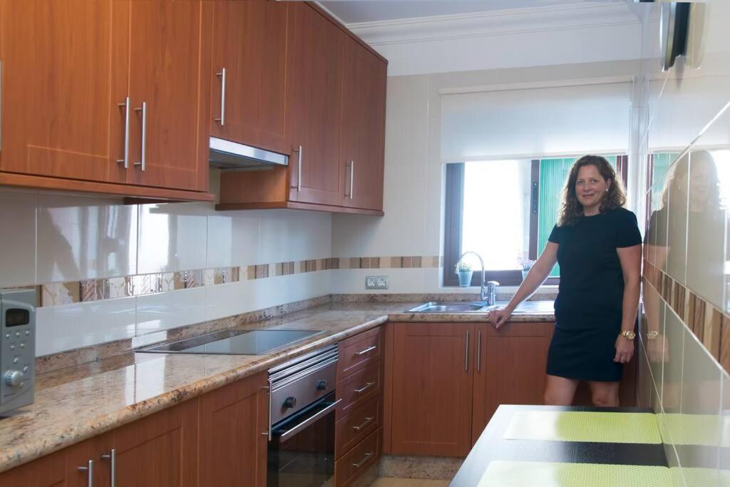 Piso Gexel Casco Historico Con Garaje Apartment Ла Лагуна Екстериор снимка