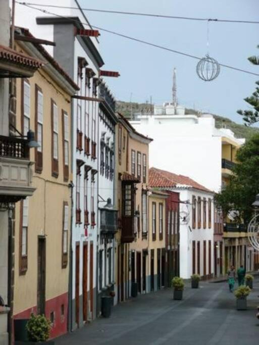 Piso Gexel Casco Historico Con Garaje Apartment Ла Лагуна Екстериор снимка