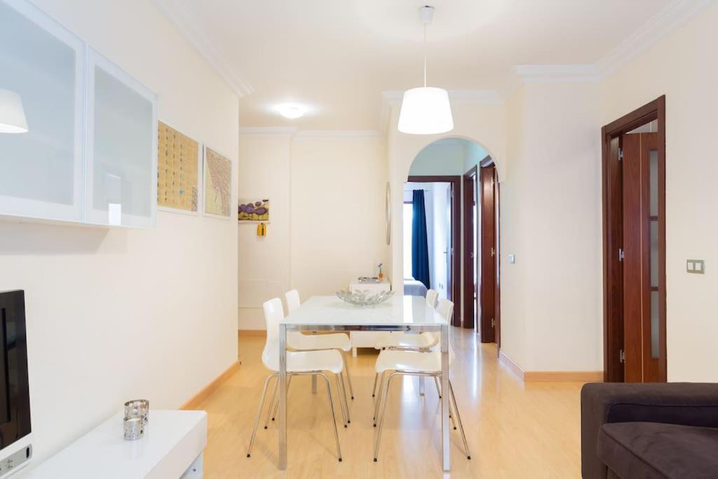 Piso Gexel Casco Historico Con Garaje Apartment Ла Лагуна Екстериор снимка