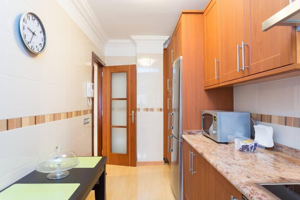 Piso Gexel Casco Historico Con Garaje Apartment Ла Лагуна Екстериор снимка