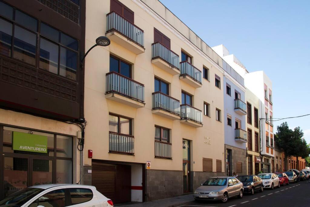 Piso Gexel Casco Historico Con Garaje Apartment Ла Лагуна Екстериор снимка